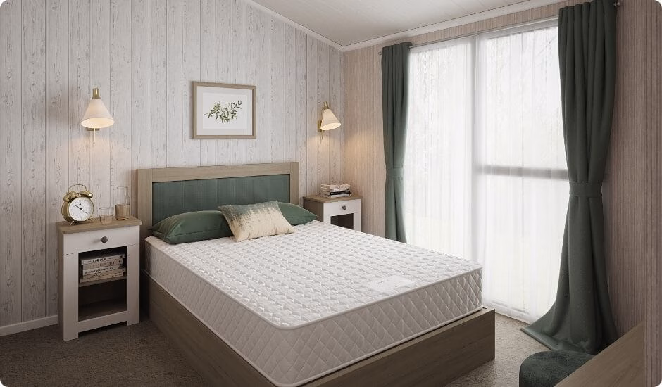 Static caravan mattress blog