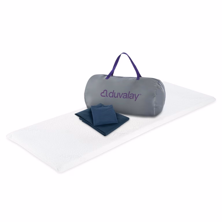 Travel topper 50mm bundle 2025