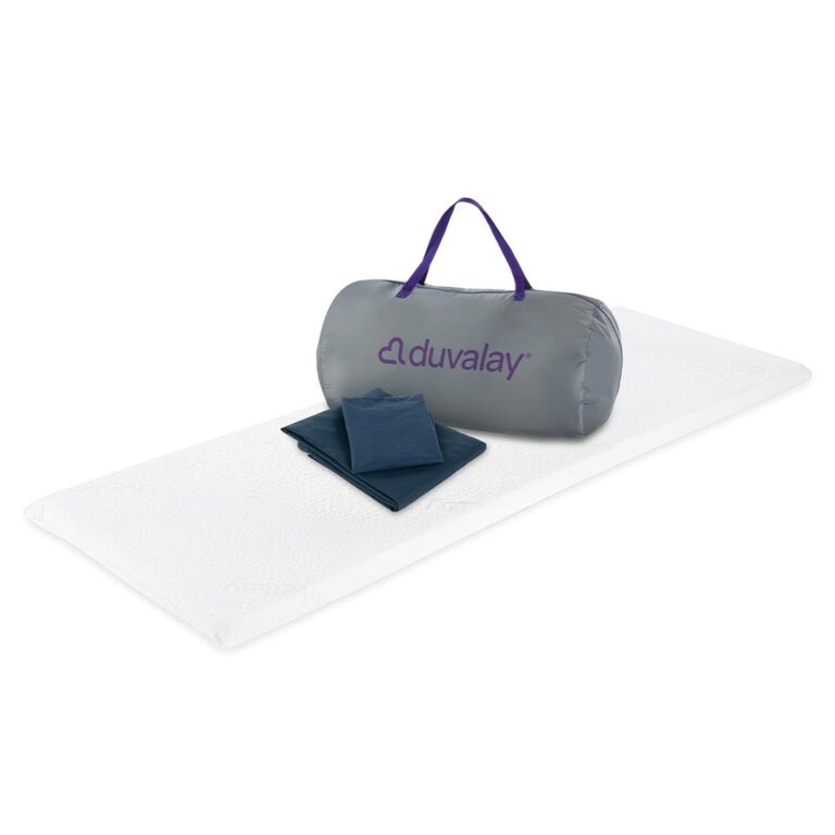 Travel topper 50mm bundle 2025