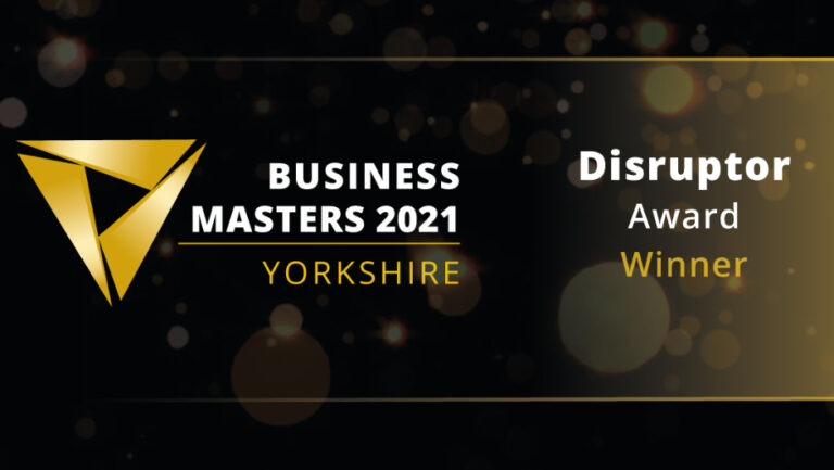 Yorkshire business masters award winners