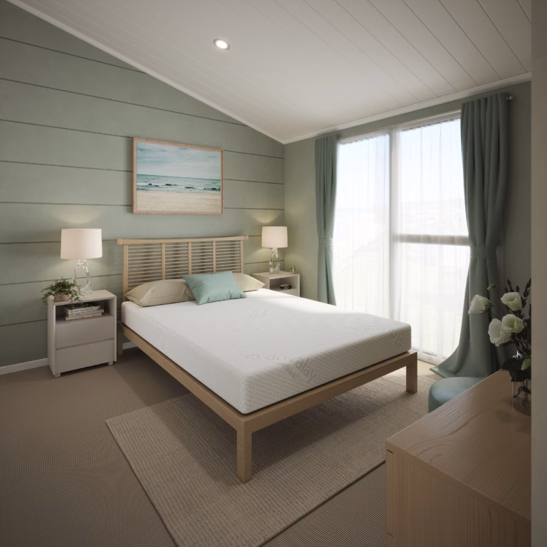 Pureshield droll mattress