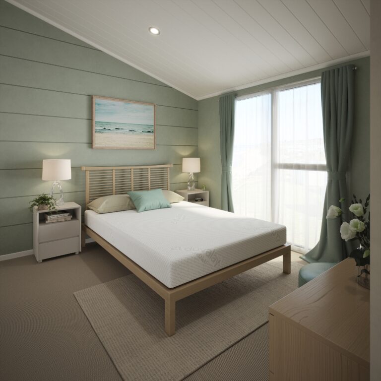 Pureshield droll mattress