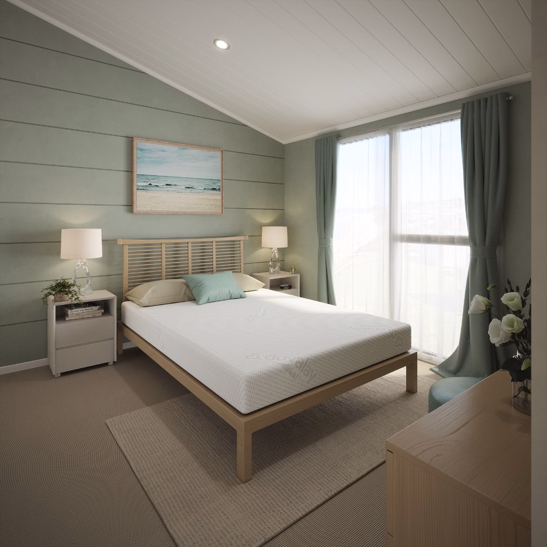 Pureshield droll mattress