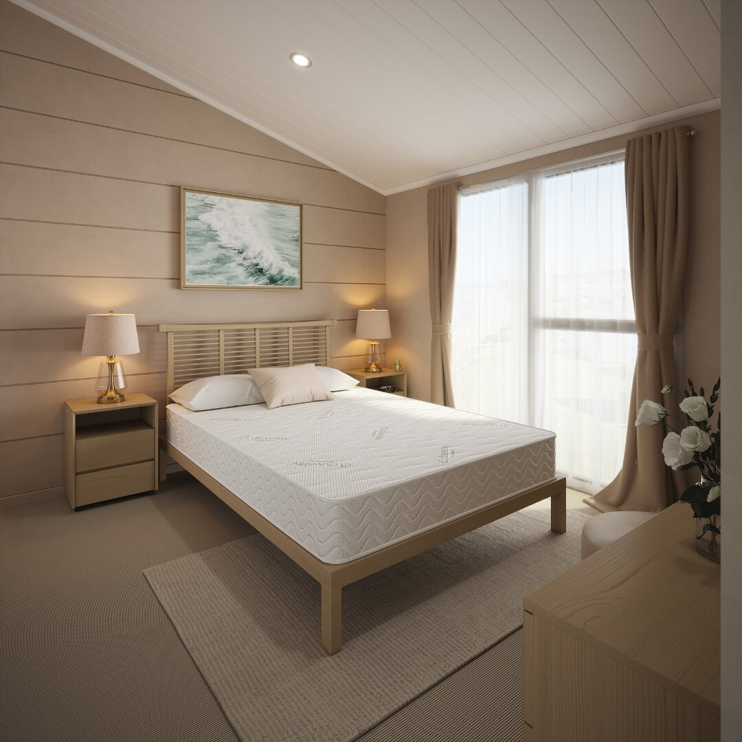 Pureshield gold mattress