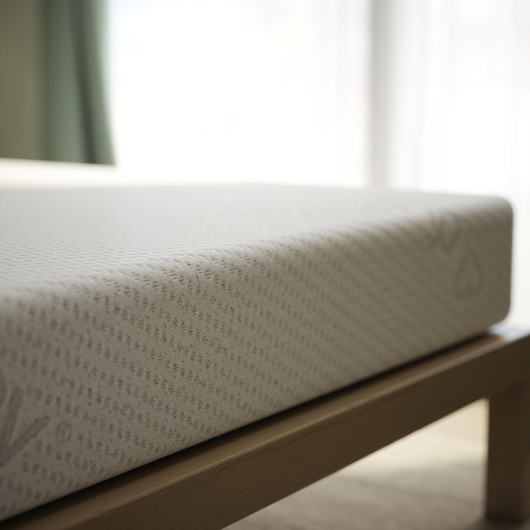Pureshield mattress droll corner