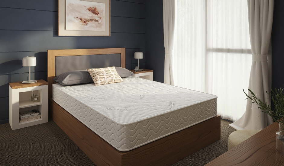 Static caravan mattress category