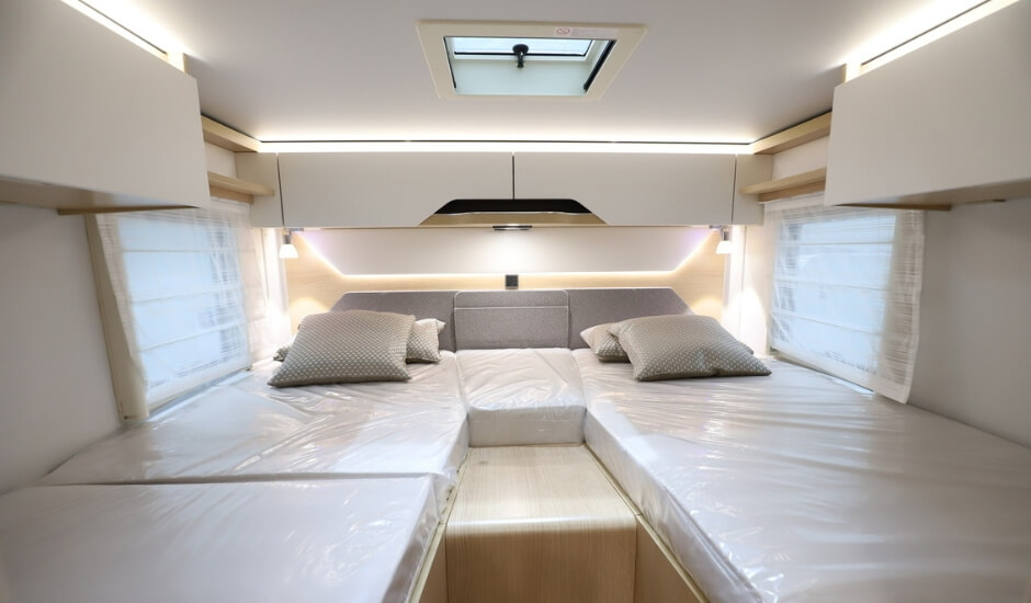 Motorhome mattress buying guide
