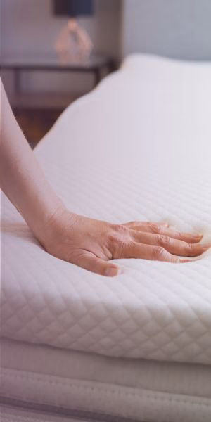 Our Memory Foam options explained
