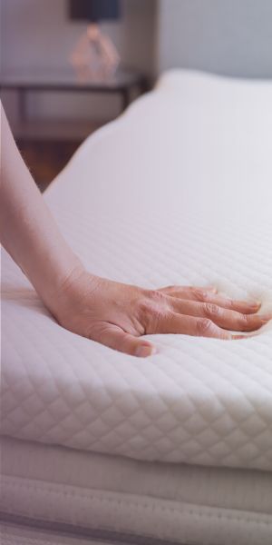 Our Memory Foam options explained