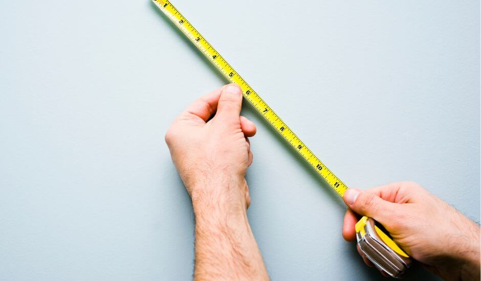 Photo for motorhome measuring guide