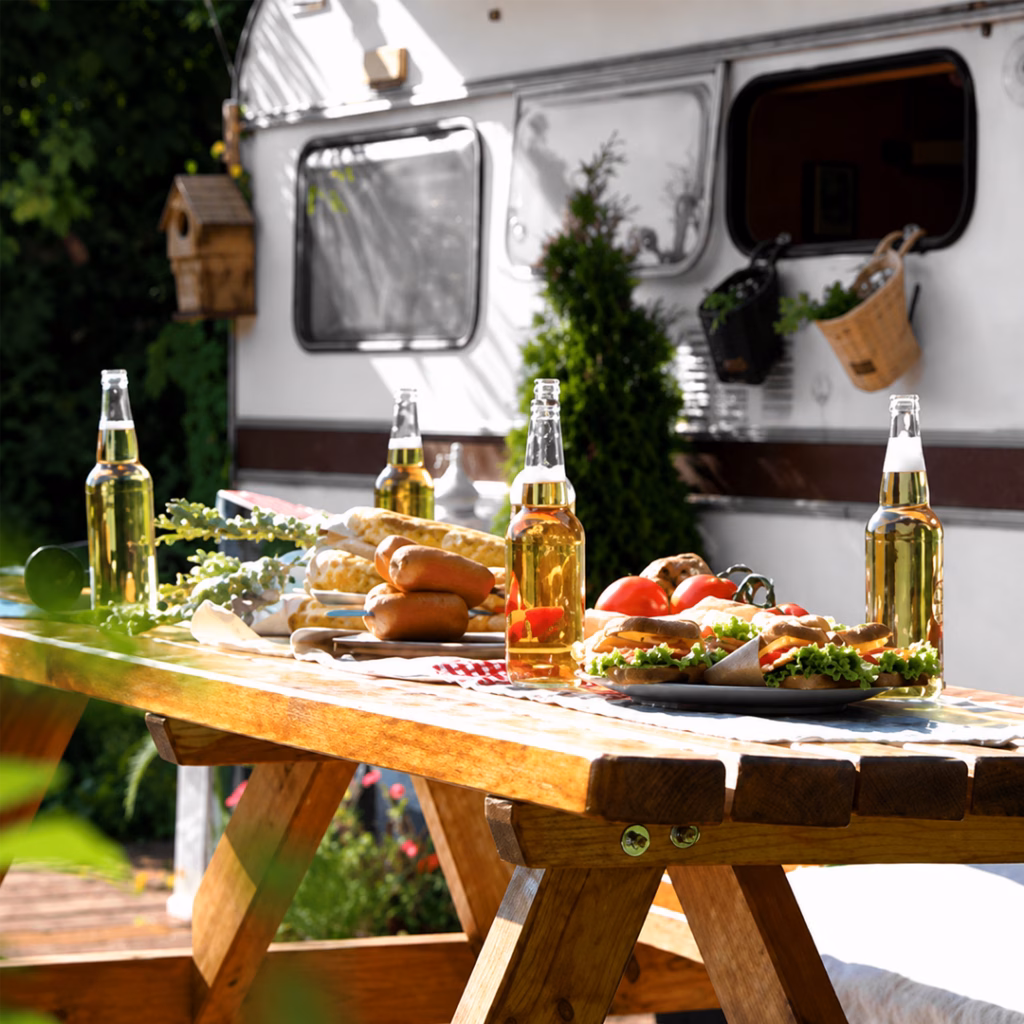 Family-Friendly Camping Cooking Recipes