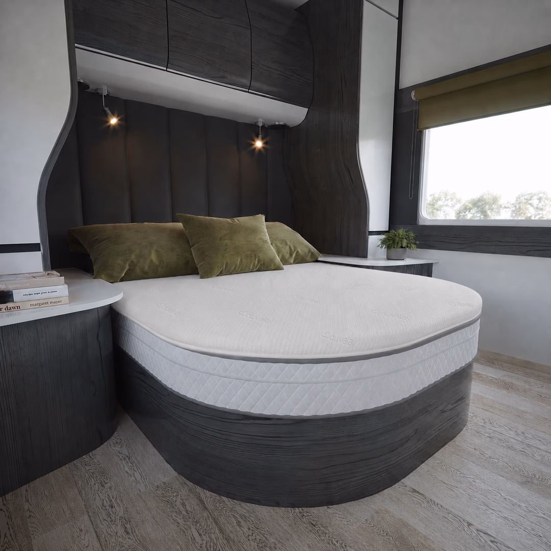 Duvalay essentials motorhome topper hero